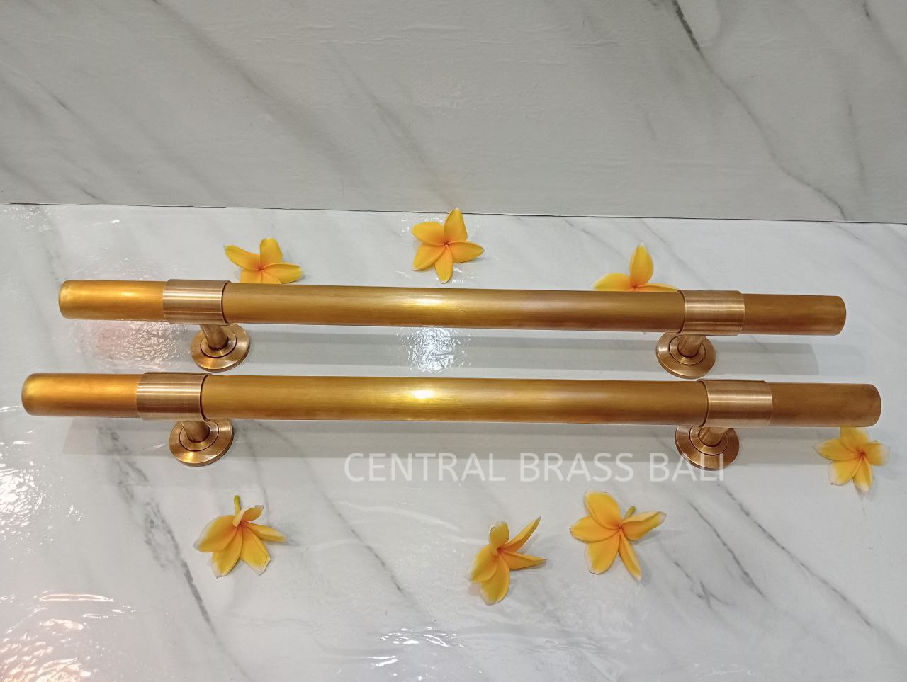 60 cm Classic door handle pair antique, PLAIN door handle, front door handle, Door handle pull, door handle set, main entry tool door decor