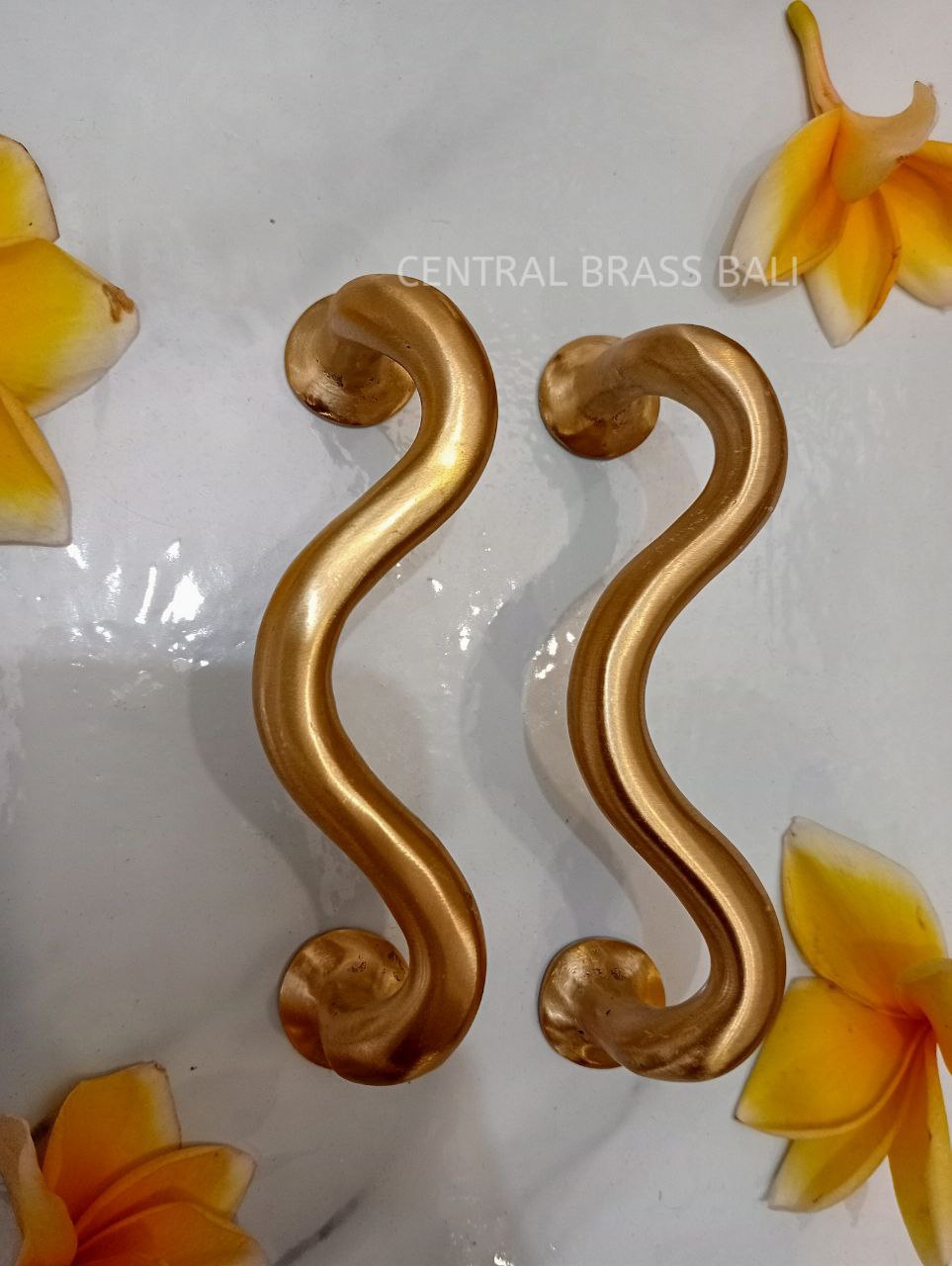 2x pcs drawer handles