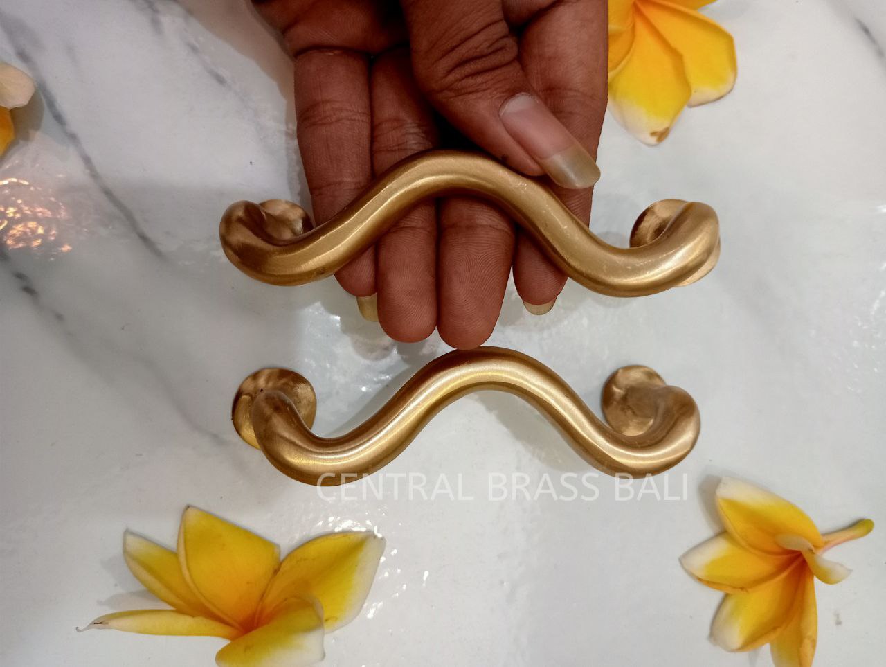 2x pcs drawer handles