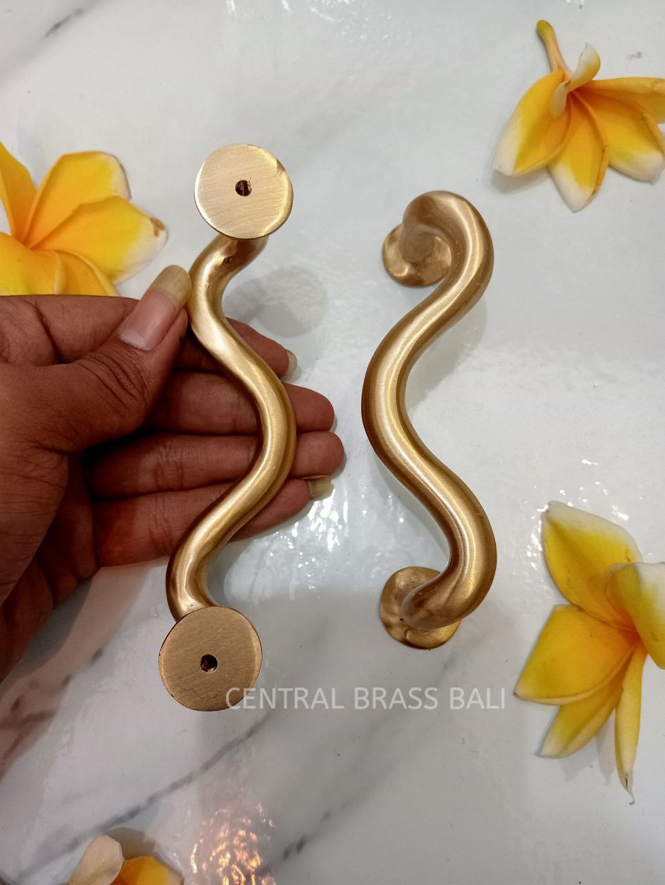 2x pcs drawer handles