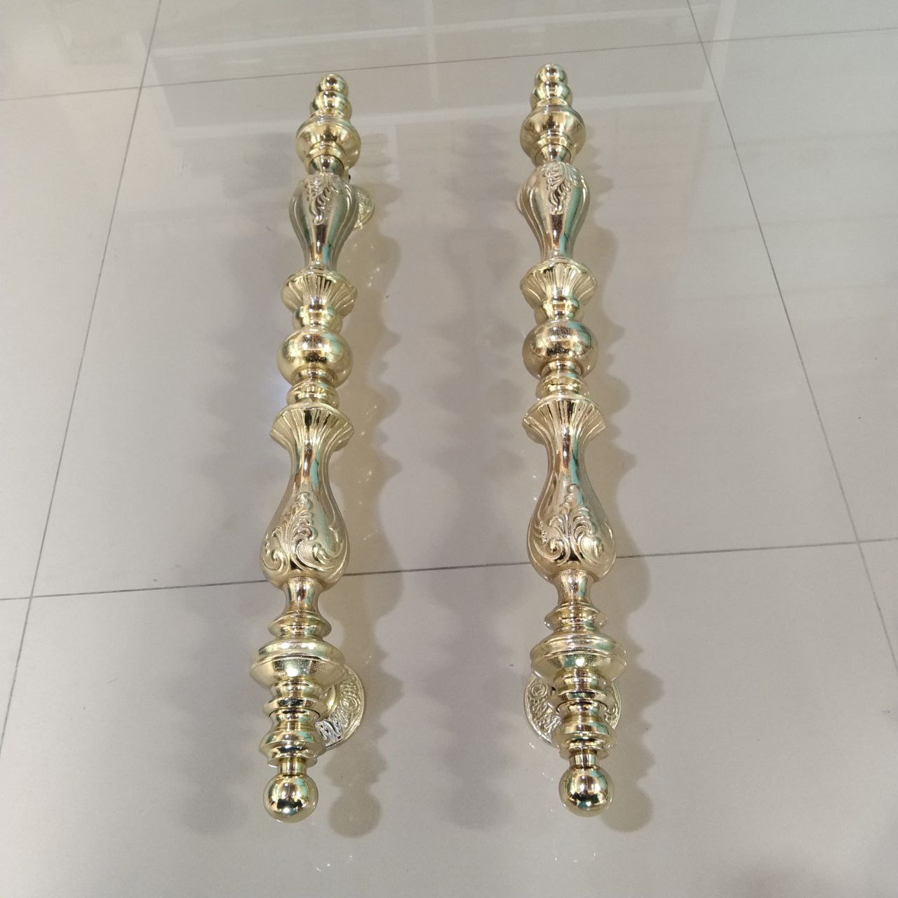 Main entrance door handle, handle for front door, Classic door handle, ornate door handle