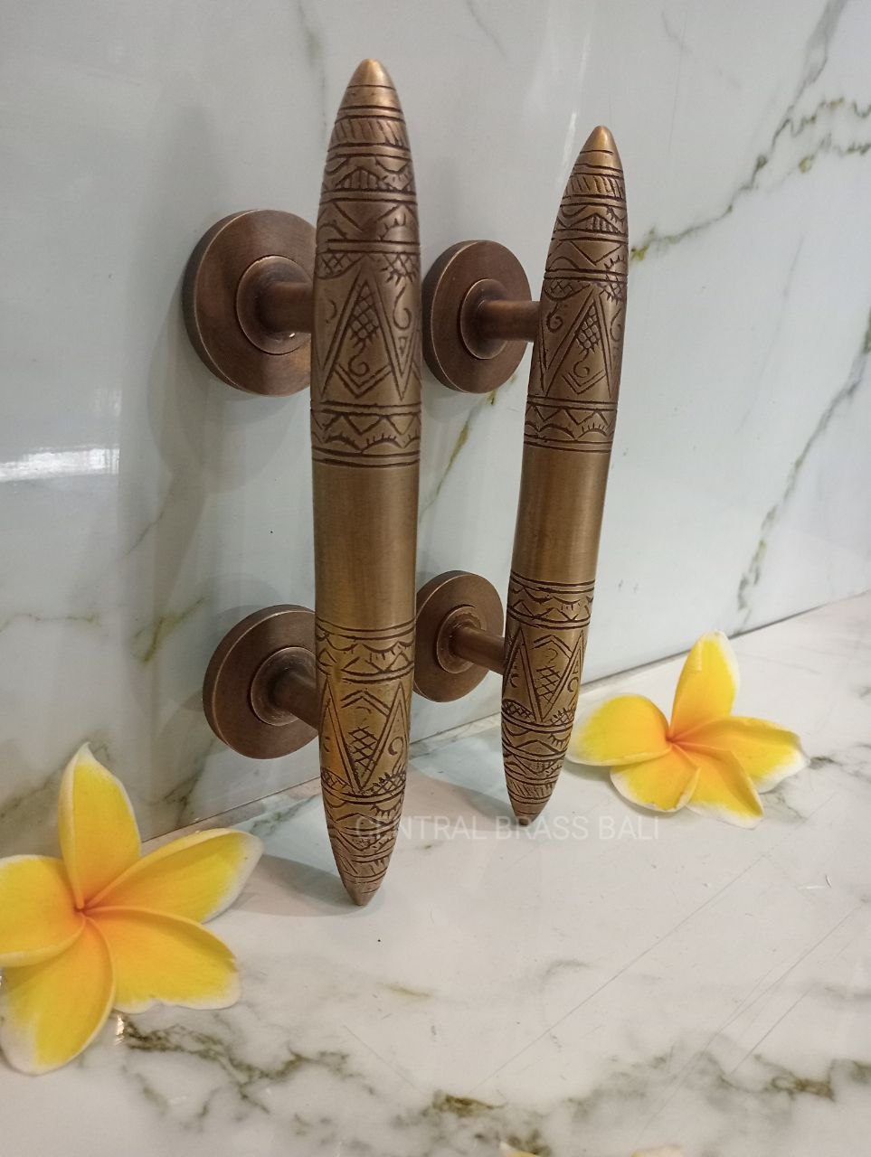 2pcs 20cm Carving handles