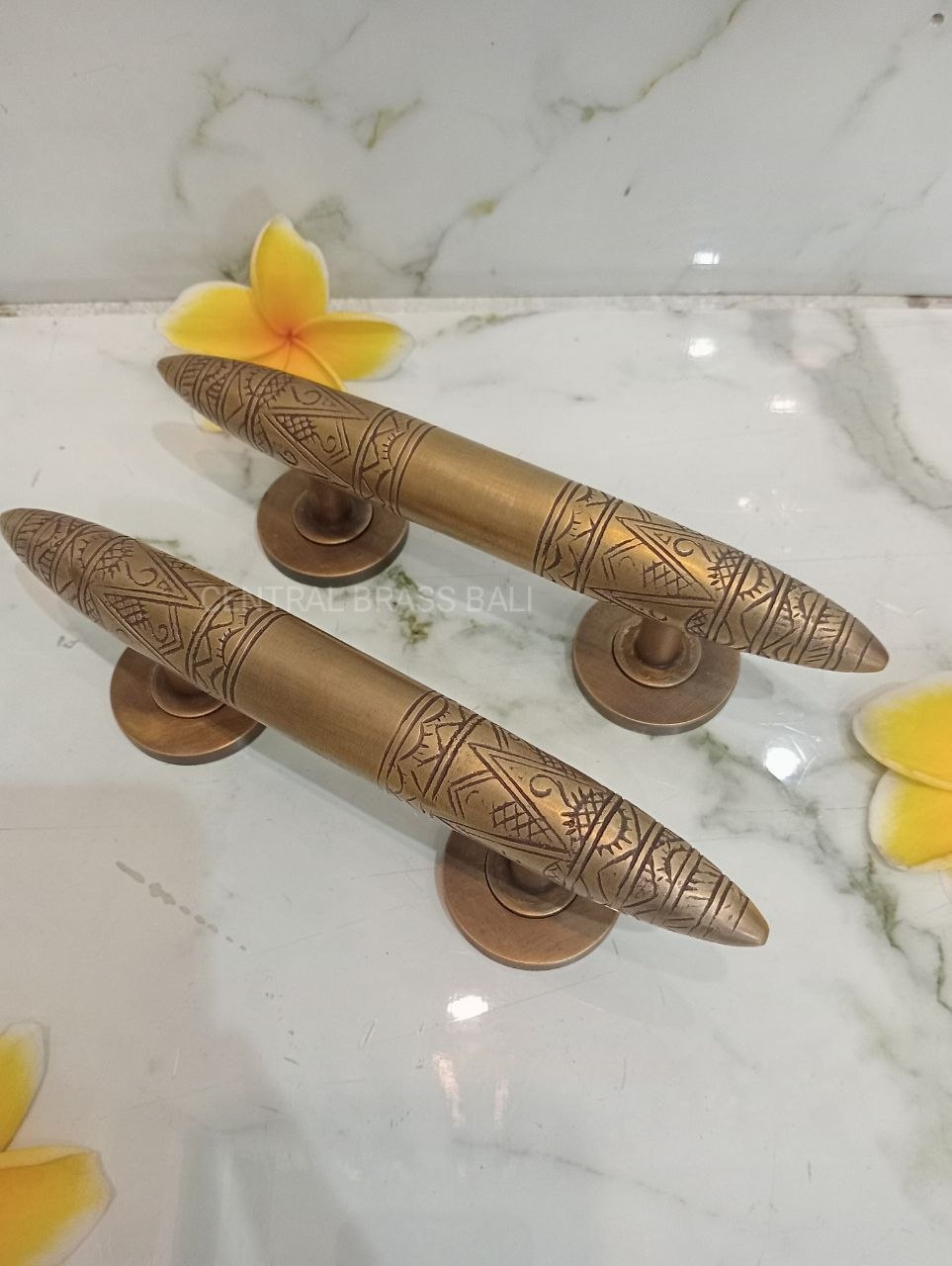 2pcs 20cm Carving handles