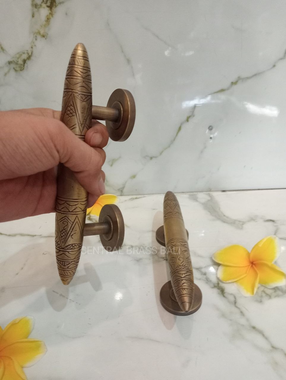 2pcs 20cm Carving handles