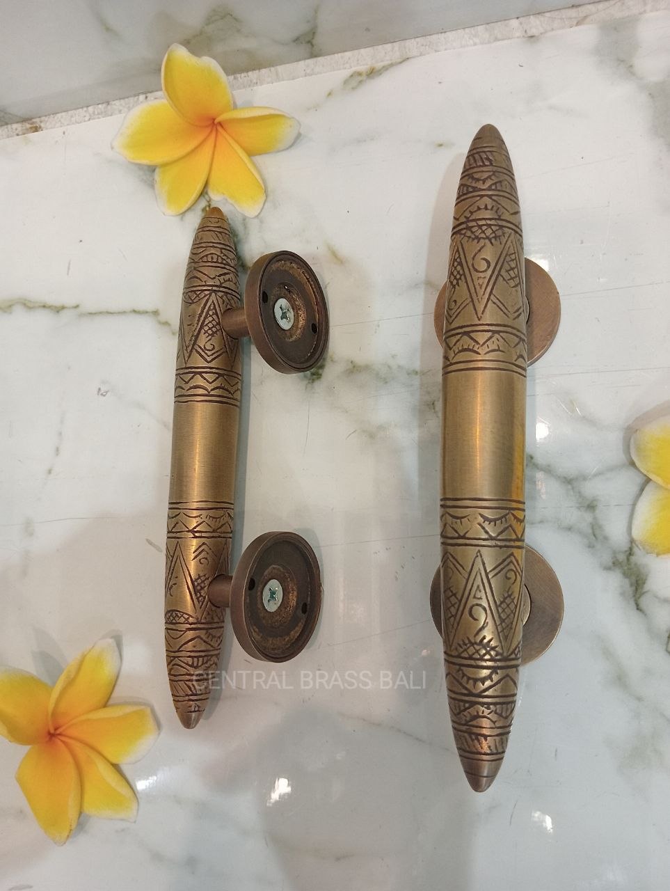 2pcs 20cm Carving handles