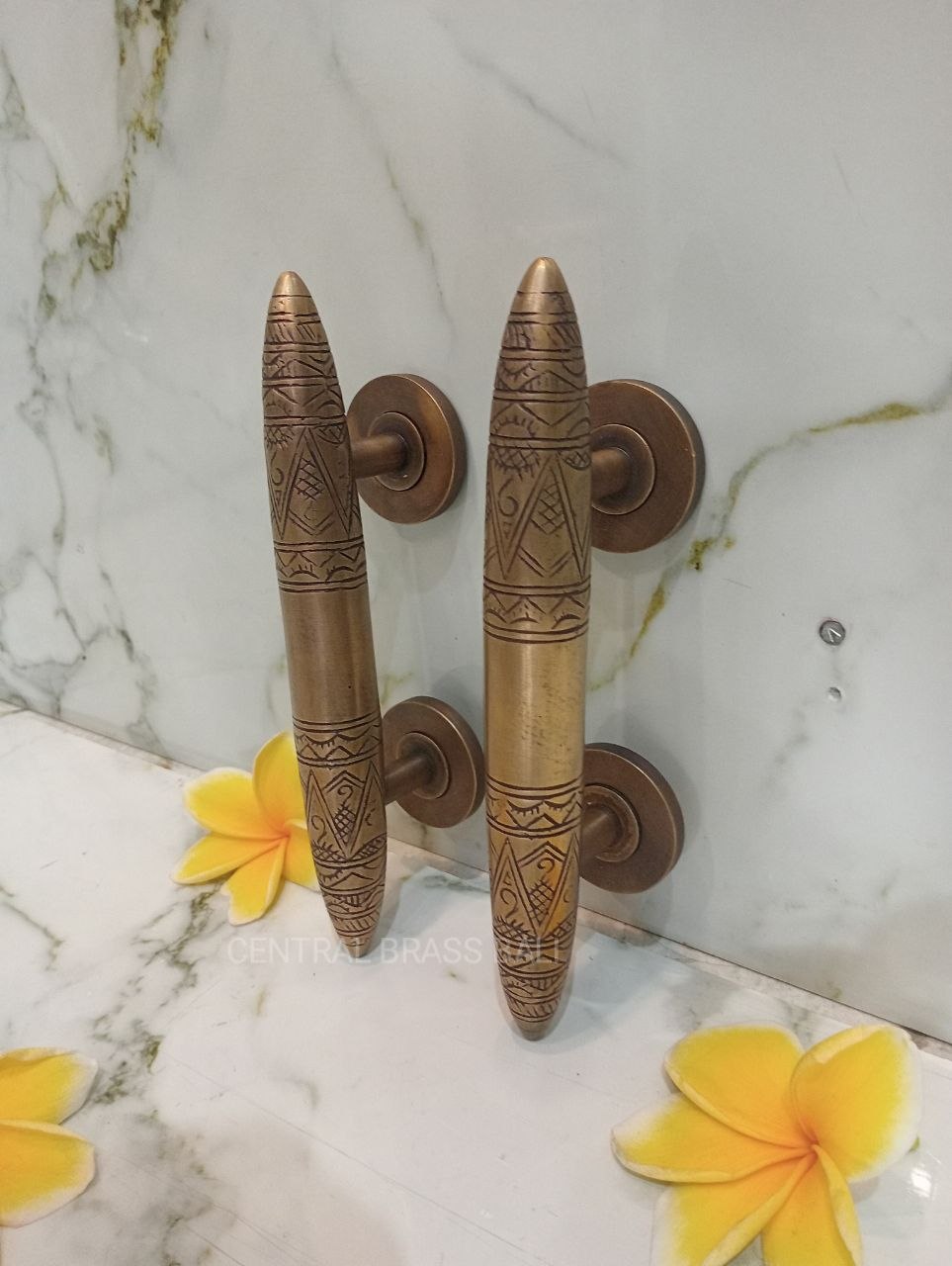 2pcs 20cm Carving handles