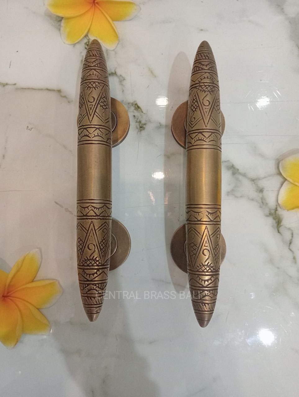 2pcs 20cm Carving handles