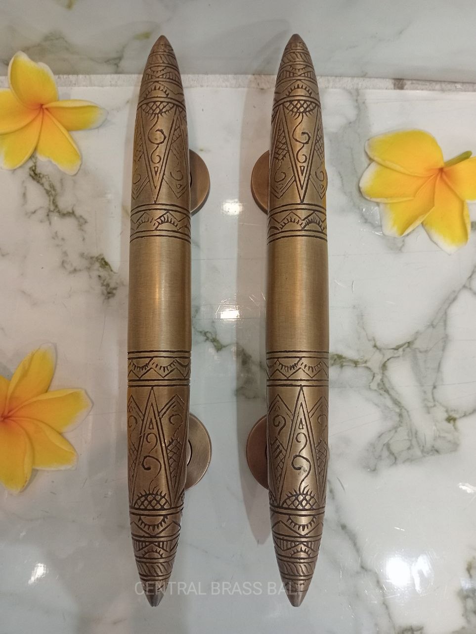 27cm Carving handles