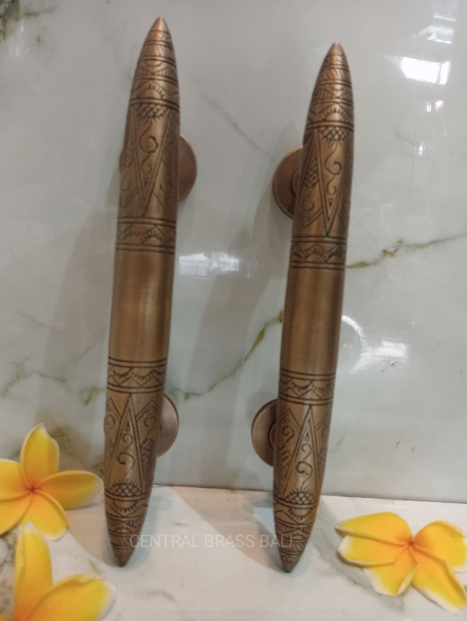 27cm Carving handles