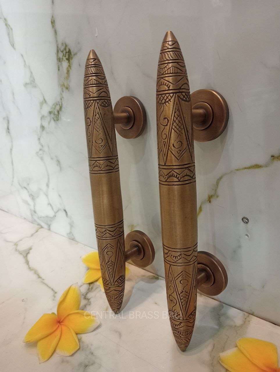 27cm Carving handles