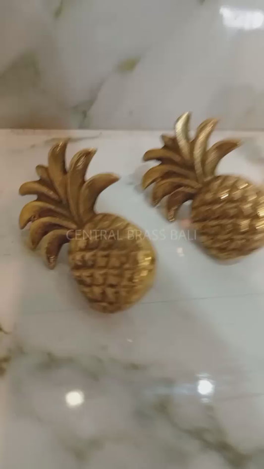 Set of 10pcs Pineapple knobs
