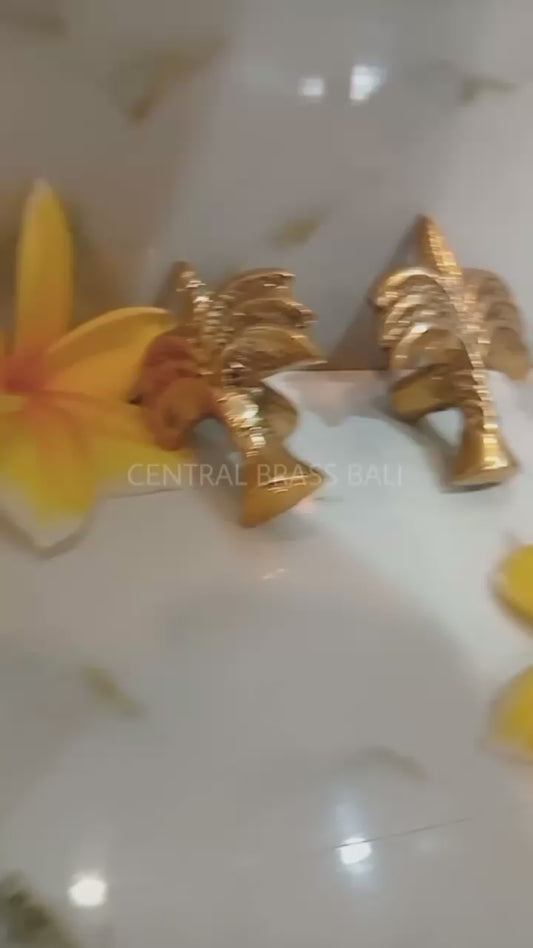 Set of 10pcs Palm knobs