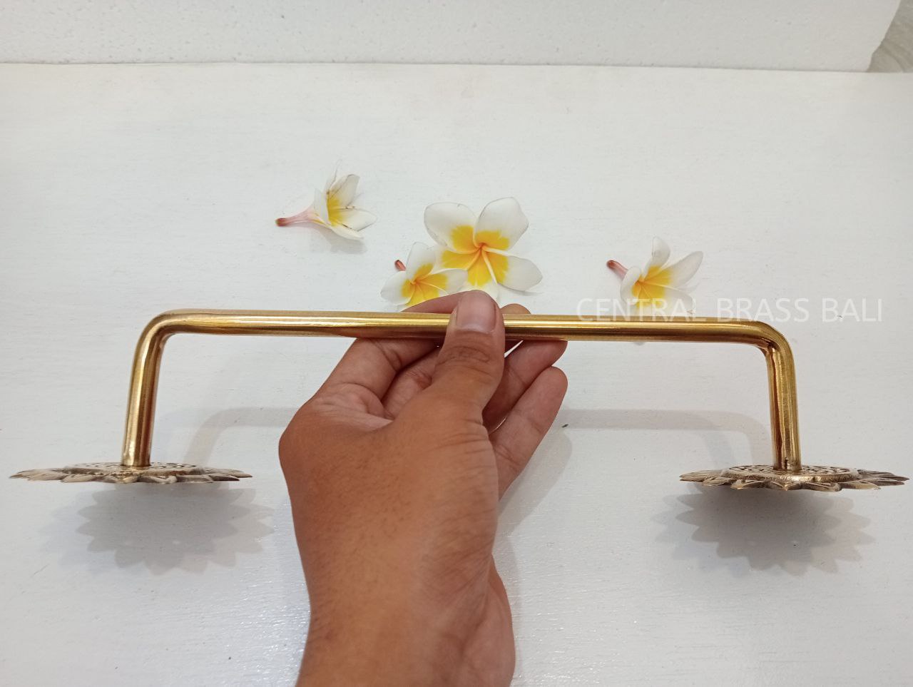 30cm kitchen napkin rod