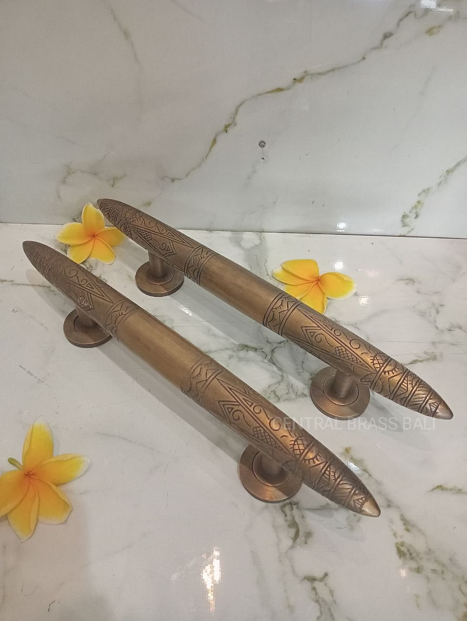 37cm 2pcs door handle