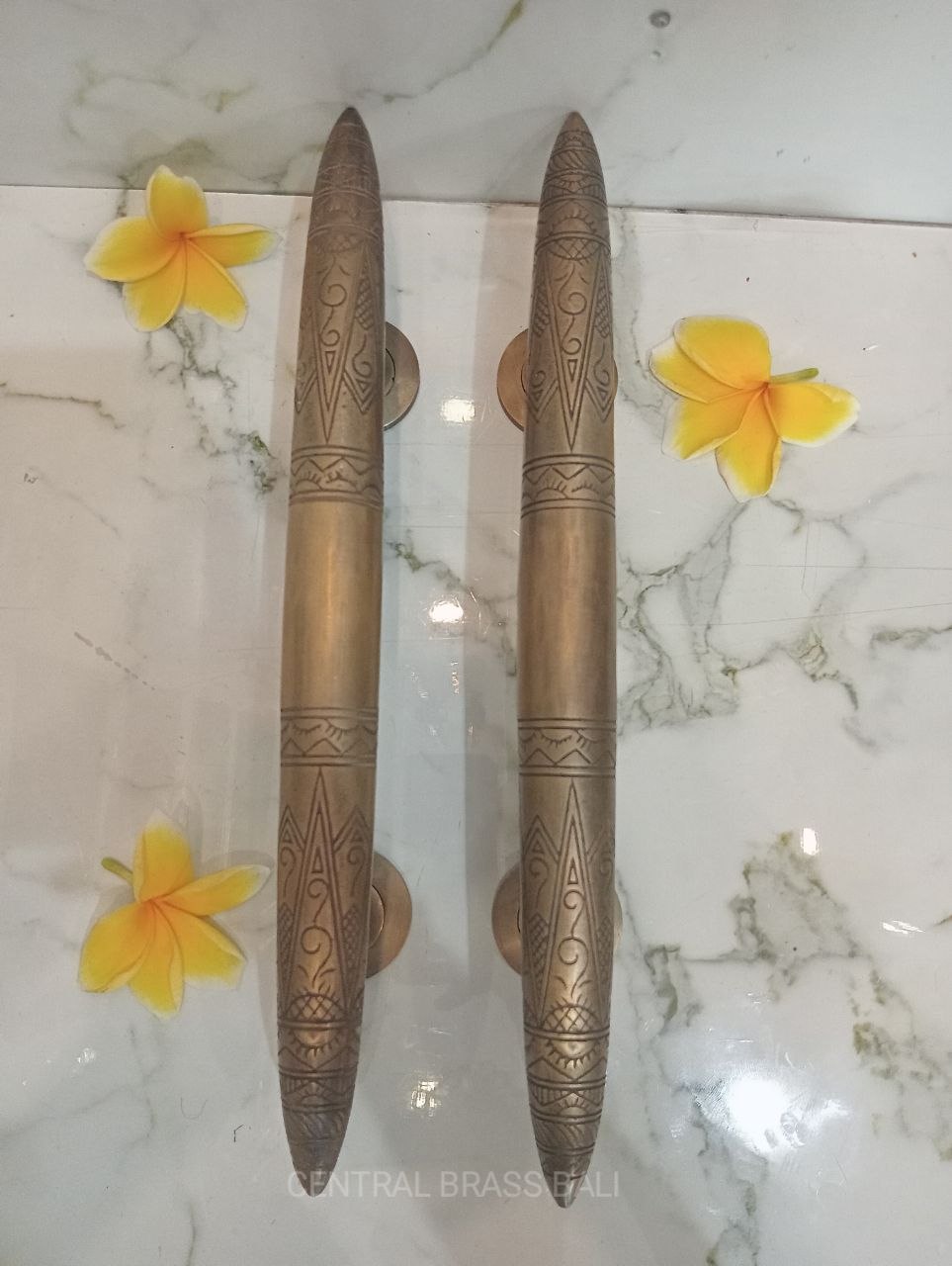 37cm 2pcs door handle