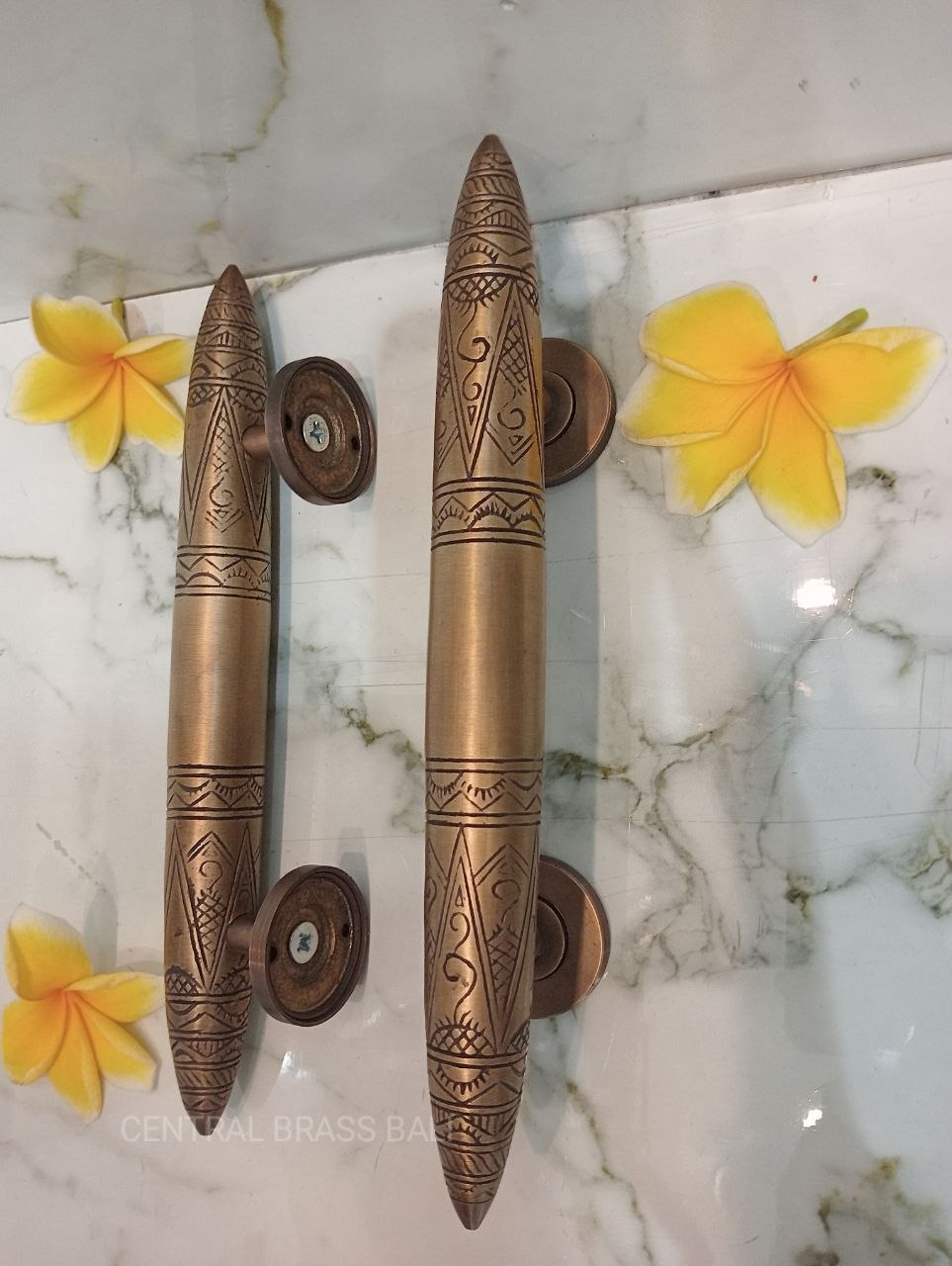 37cm 2pcs door handle