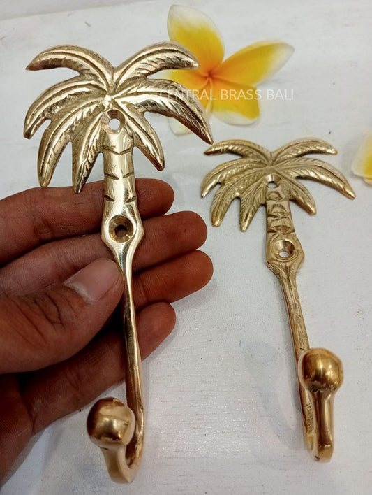 4pcs Palm tree Hooks