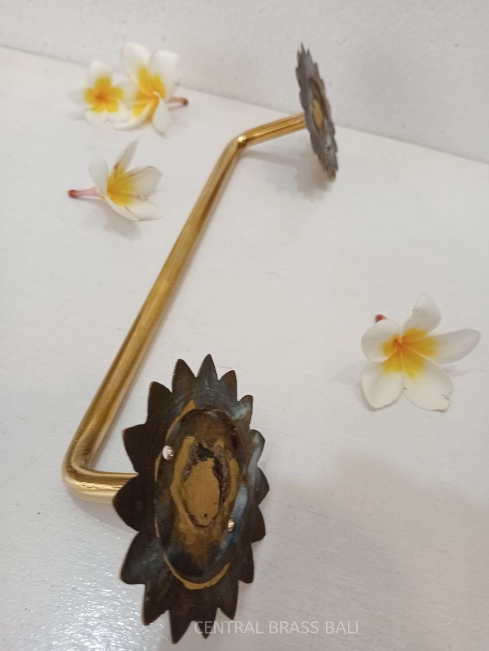 30cm kitchen napkin rod