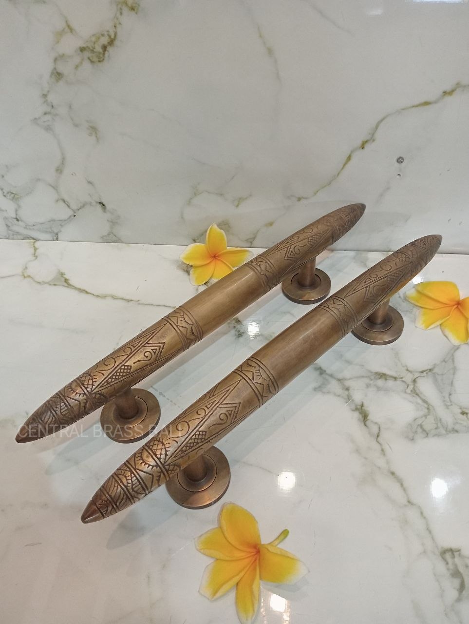 37cm 2pcs door handle